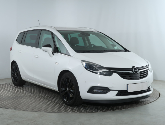 Opel Zafira 2018