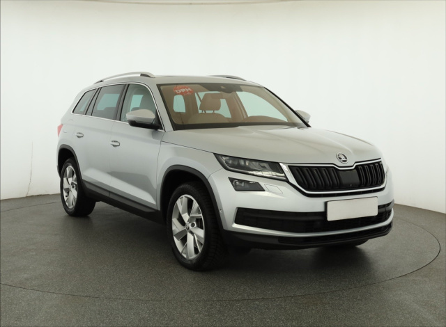 Škoda Kodiaq 2017