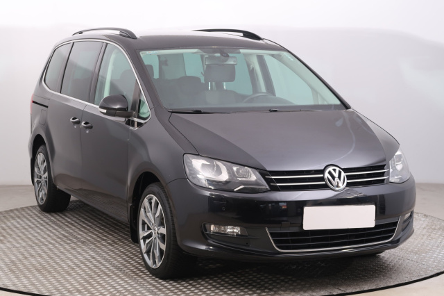 Volkswagen Sharan 2014