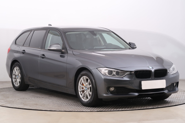 BMW 3 2014
