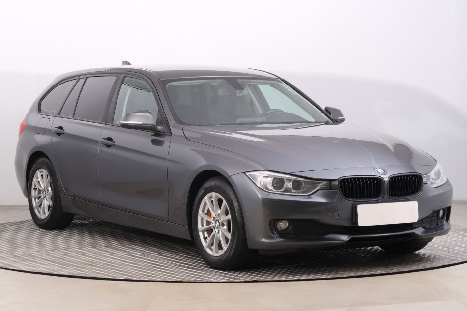 BMW 3 - 2014