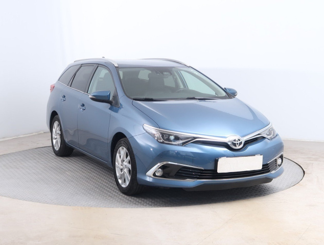 Toyota Auris 2017