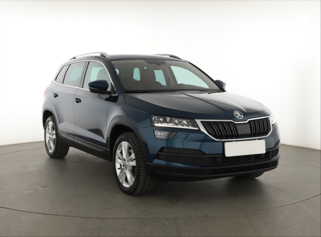 Škoda Karoq 2021