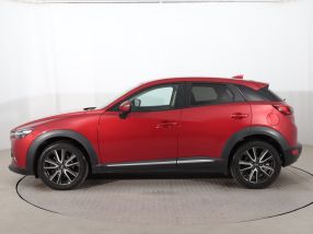 Mazda CX-3 - 2016