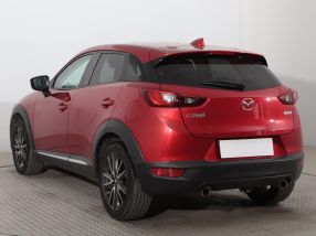 Mazda CX-3 - 2016