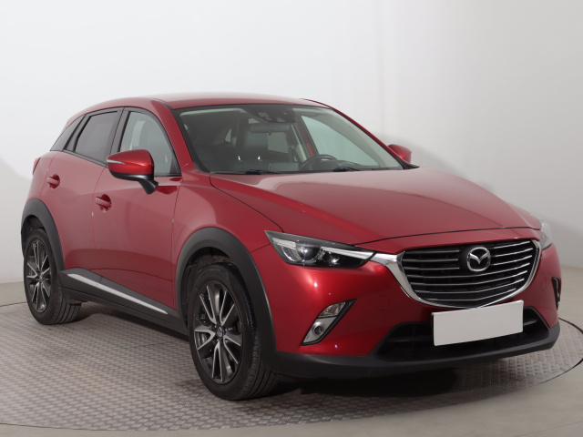 Mazda CX-3 2016