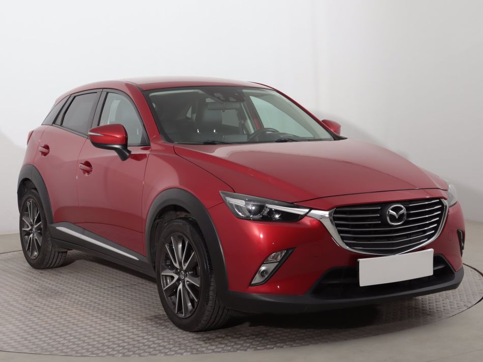 Mazda CX-3 - 2016