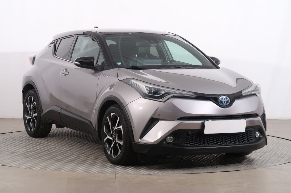 Toyota C-HR - 2017