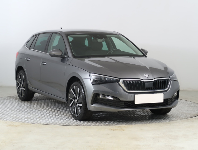 Skoda Scala 2023