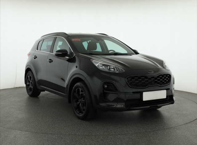 Kia Sportage, 2021