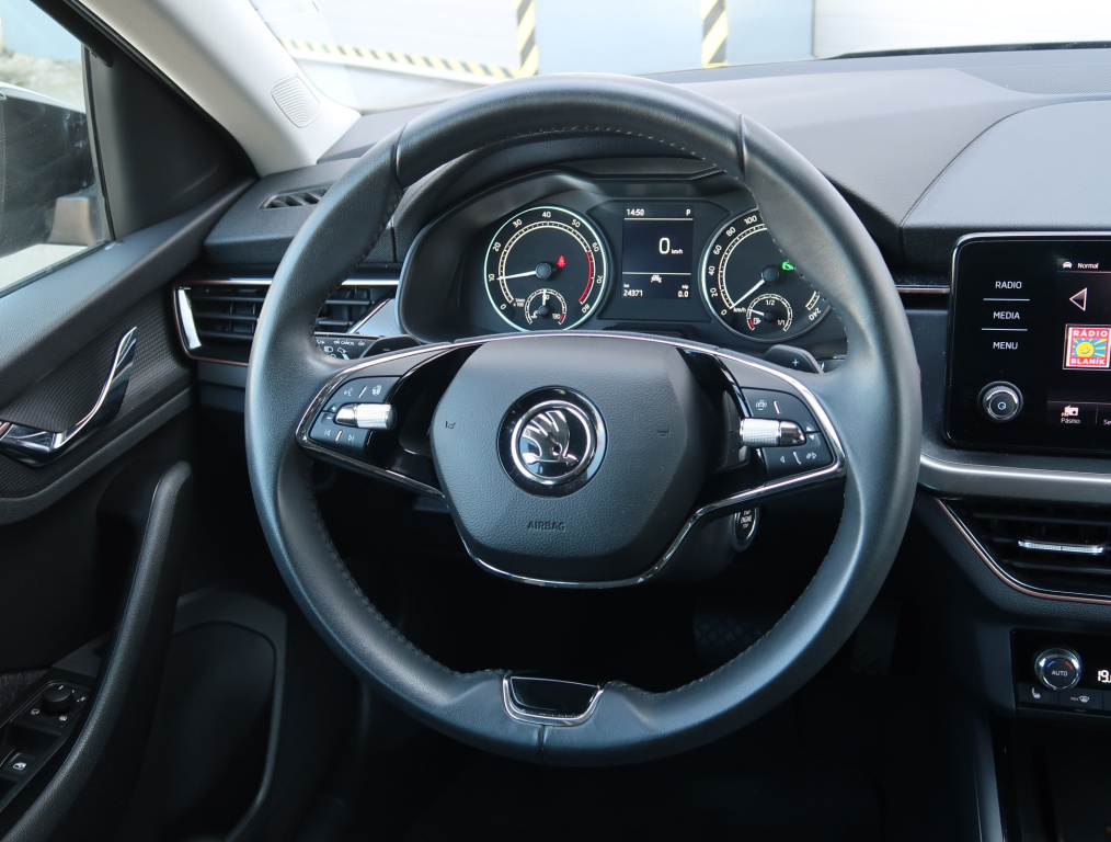 Skoda Scala