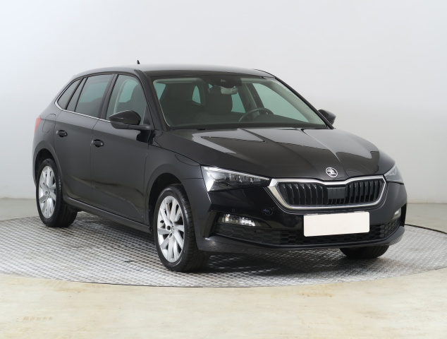Skoda Scala 2023