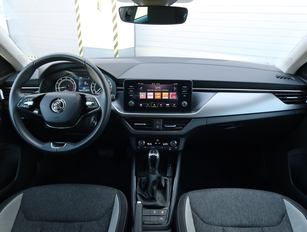 Skoda Scala