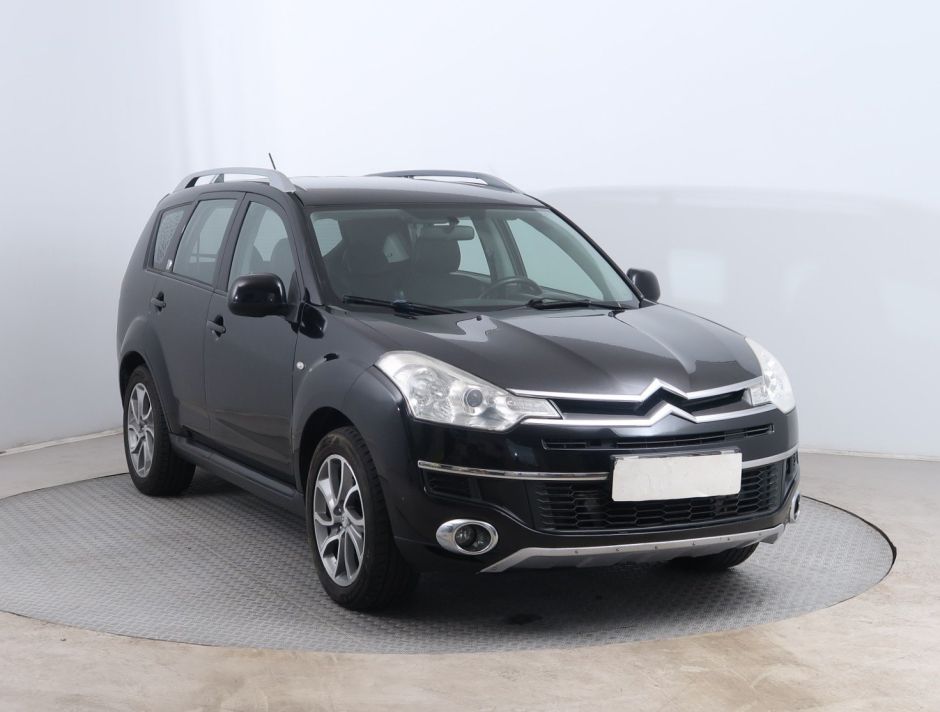 Citroen C-Crosser - 2008