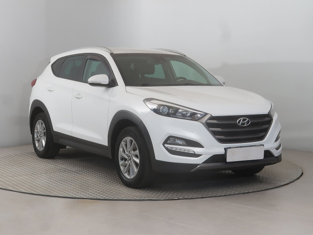 Hyundai Tucson, 2015