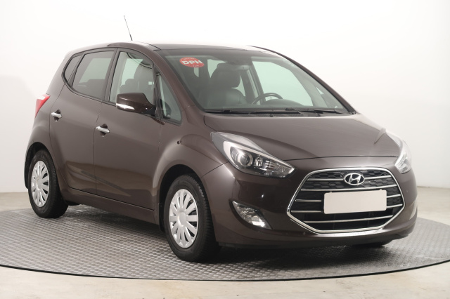 Hyundai ix20 2017