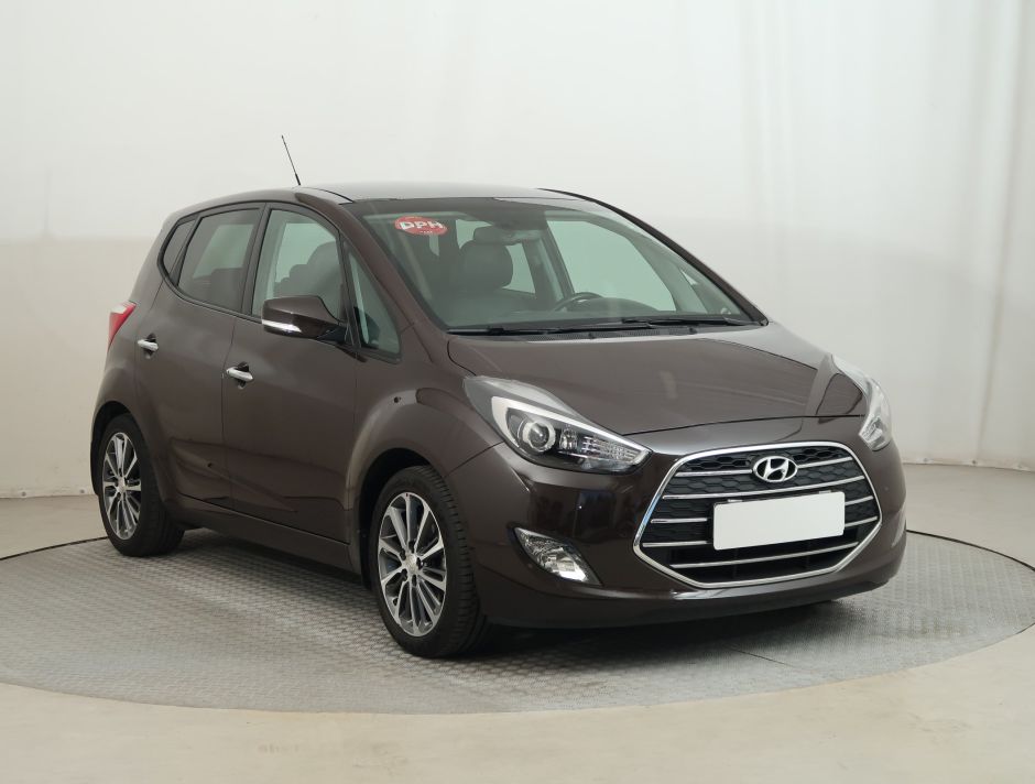 Hyundai ix20 - 2017