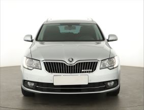 Skoda Superb - 2014