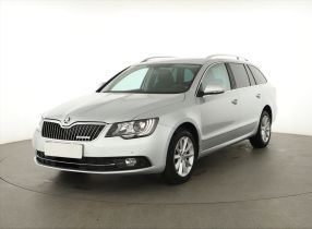 Skoda Superb - 2014