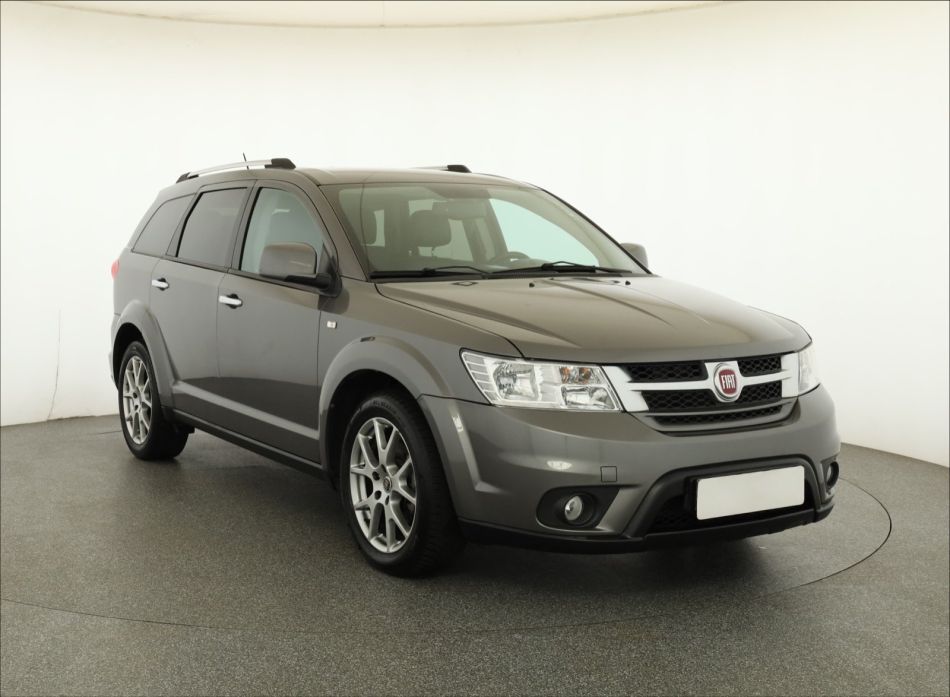 Fiat Freemont - 2013