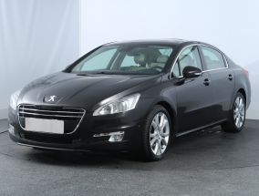Peugeot 508 - 2013