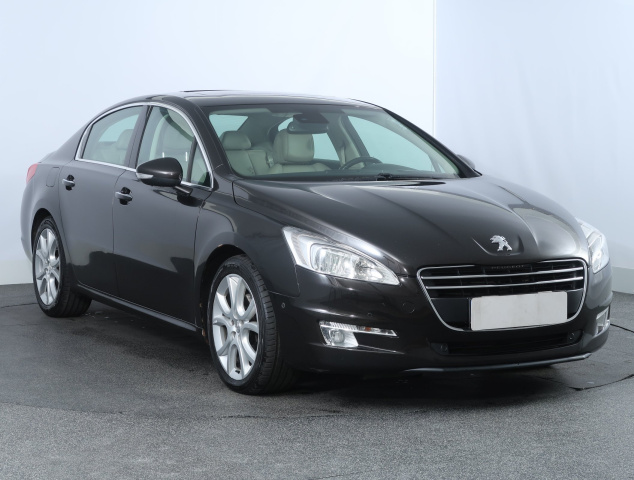 Peugeot 508 2013