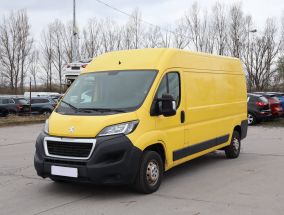 Peugeot Boxer - 2019