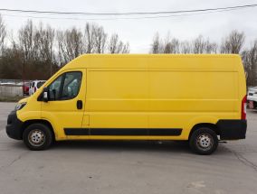 Peugeot Boxer - 2019