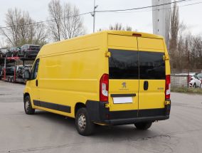 Peugeot Boxer - 2019