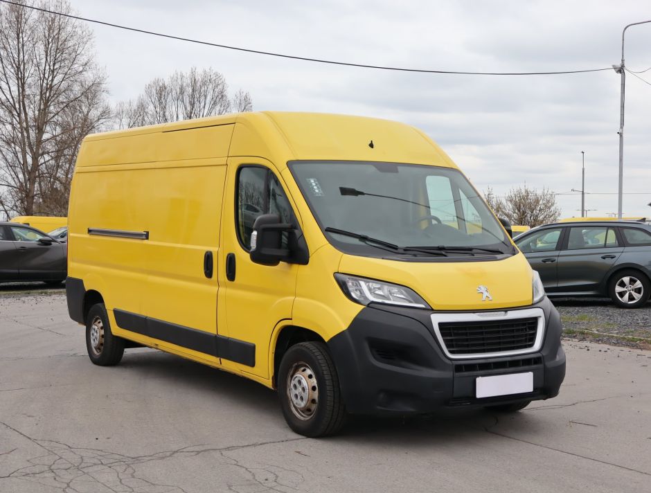 Peugeot Boxer - 2019