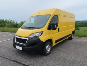 Peugeot Boxer - 2019