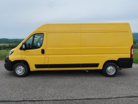 Peugeot Boxer - 2019