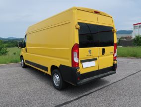 Peugeot Boxer - 2019