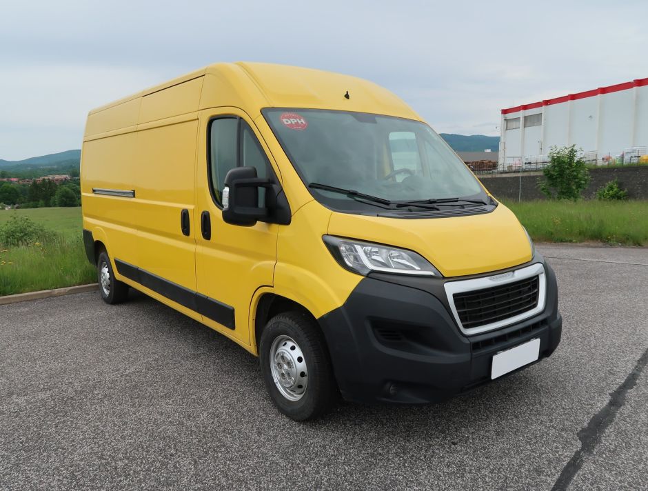 Peugeot Boxer - 2019