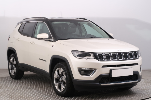 Jeep Compass 2017