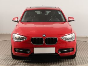BMW 1 - 2012