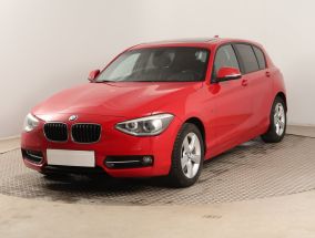 BMW 1 - 2012
