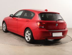 BMW 1 - 2012