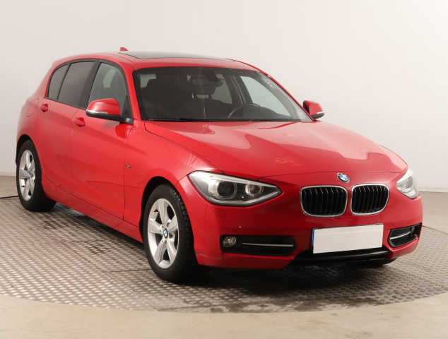 BMW 1 2012