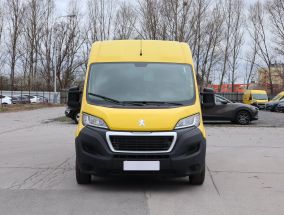Peugeot Boxer - 2019