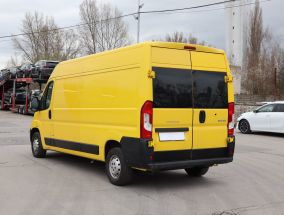 Peugeot Boxer - 2019