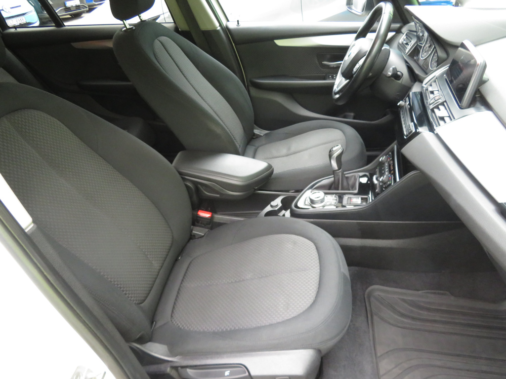 BMW 2 Gran Tourer