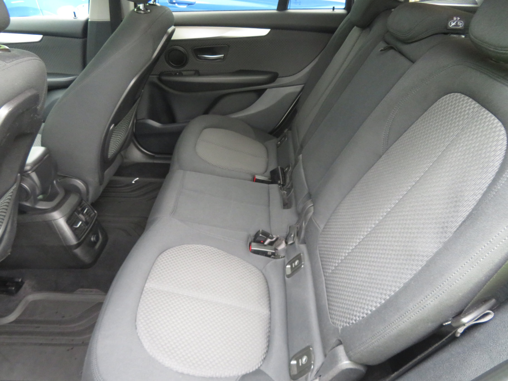 BMW 2 Gran Tourer
