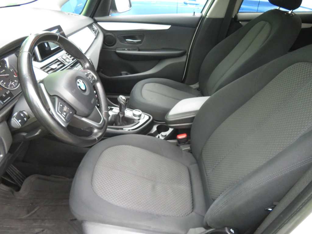 BMW 2 Gran Tourer