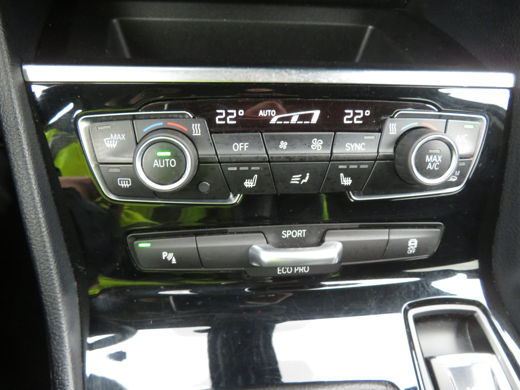 BMW 2 Gran Tourer
