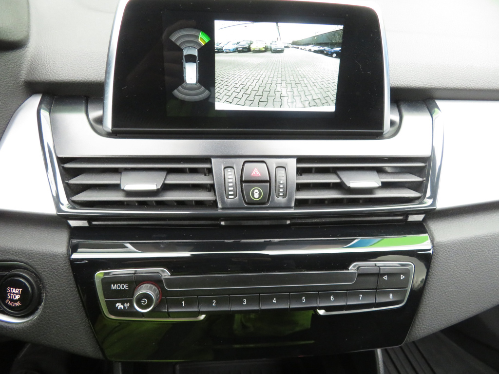 BMW 2 Gran Tourer