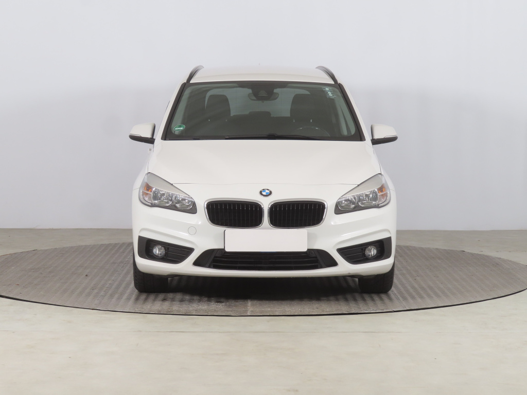 BMW 2 Gran Tourer