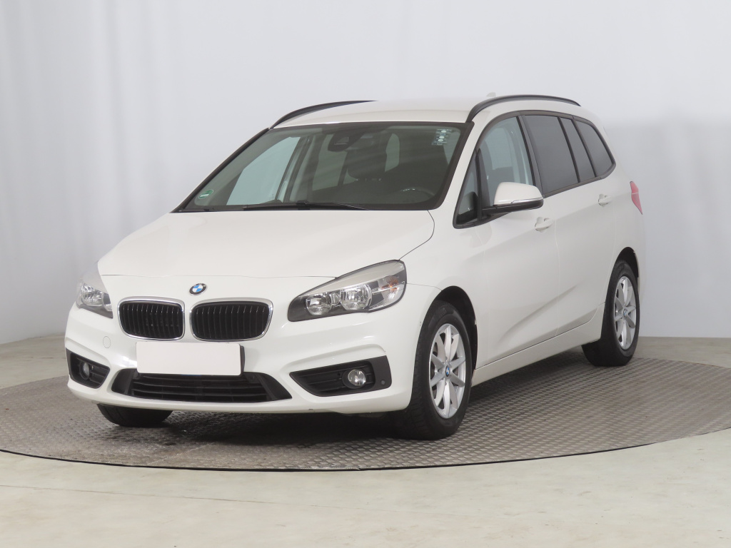BMW 2 Gran Tourer