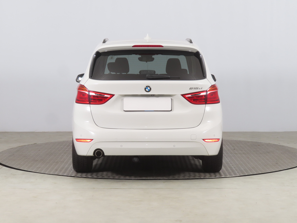 BMW 2 Gran Tourer