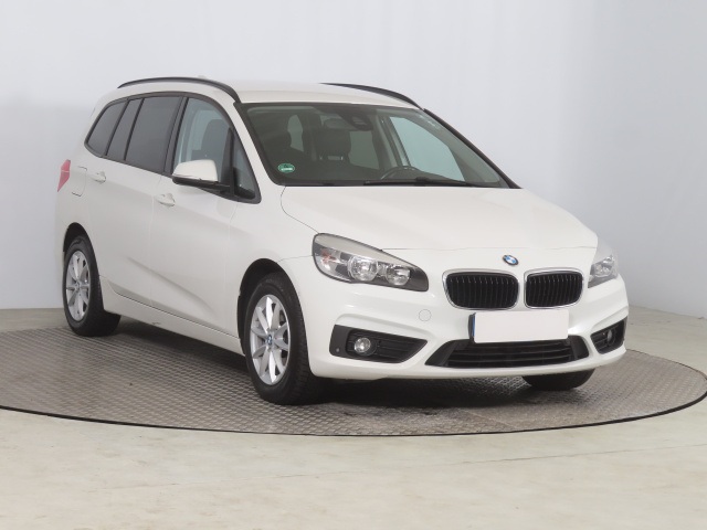 BMW 2 Gran Tourer 2017